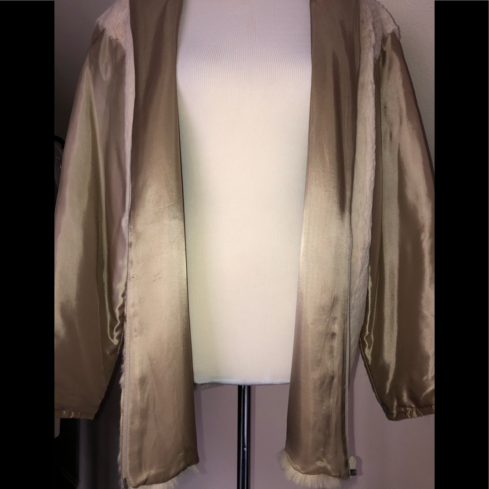 Max Mara Parka water-repellent raincoat wCube Line - Picture 5 of 16